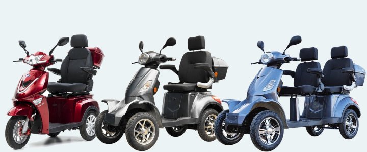Scootmobiel Prijzen